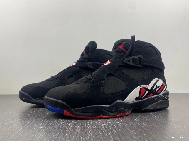8 Jordan 305381-062 Playoffs Air 0710